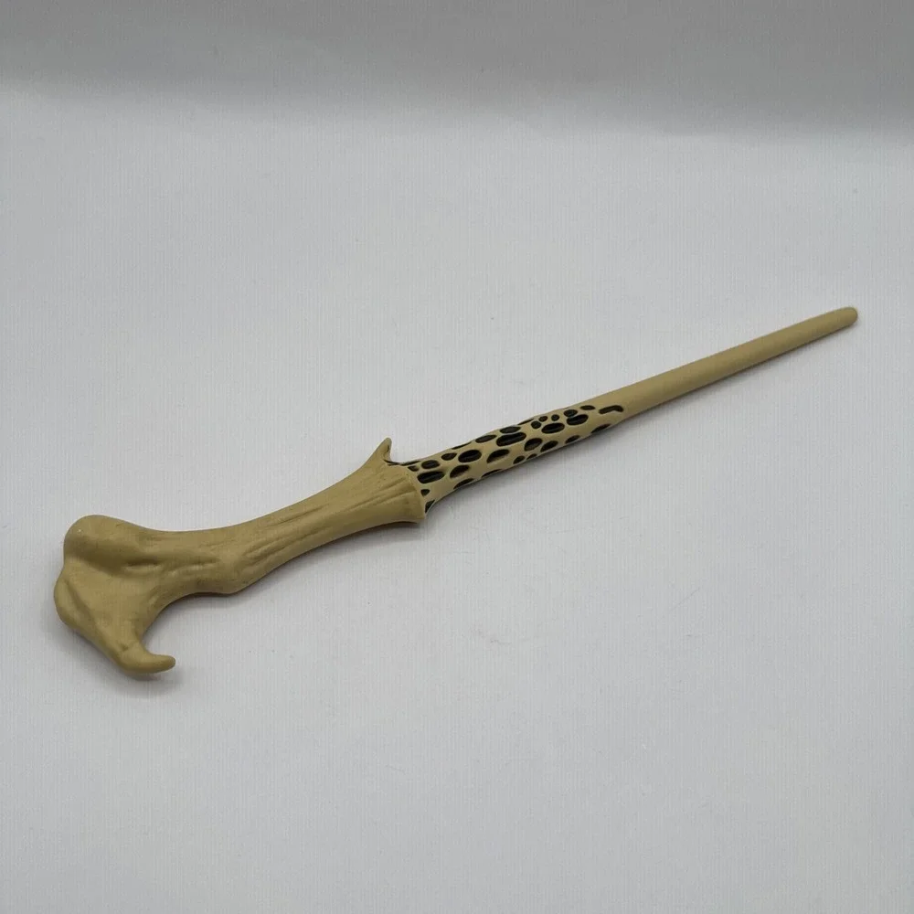 Harry Potter Series 1 Mystery Wand‎ Lord Voldemort Cosplay Halloween Costume
